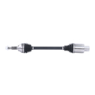 2021 Ford Explorer Drive Axle Front 1