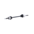 2014 Ford Expedition Drive Axle Rear 2