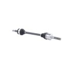 2014 Ford Expedition Drive Axle Rear 3