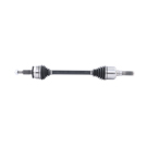 2019 Ford Expedition Drive Axle Rear 1