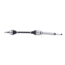 2022 Ford Maverick Drive Axle Front 1