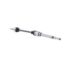 2022 Ford Maverick Drive Axle Front 3