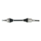 BuyAutoParts  Ford Maverick Drive Axle Front 90-07993N