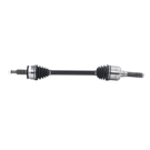 2021 Ford Expedition Drive Axle Rear 1