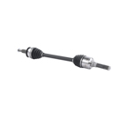 2021 Ford Expedition Drive Axle Rear 3