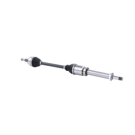 2016 Ford Transit Connect Drive Axle Front 3