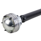 2003 Ford Explorer Driveshaft 3