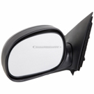 BuyAutoParts 14-80108MW Side View Mirror Set 3