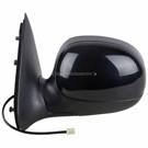 BuyAutoParts 14-11234MI Side View Mirror 2