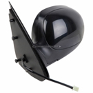 BuyAutoParts 14-11234MI Side View Mirror 3