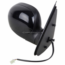 BuyAutoParts 14-11233MI Side View Mirror 3