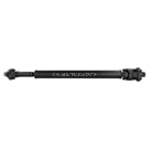 2019 Jeep Wrangler Driveshaft 1