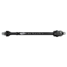 2018 Jeep Wrangler Driveshaft 1