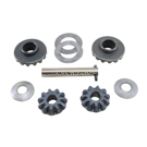 2013 Cadillac Escalade Differential Carrier Gear Kit 1