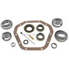 2000 Chevrolet Express 3500 Axle Differential Bearing Kit 1