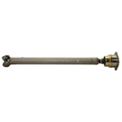 2007 Isuzu i-370 Driveshaft 1