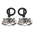 2003 Jeep Wrangler Ring and Pinion Set 1
