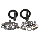 2007 Jeep Wrangler Ring and Pinion Set 1