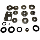1985 Plymouth Colt Manual Transmission Bearing and Seal Overhaul Kit 1
