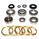 1995 Toyota Celica Manual Transmission Bearing and Seal Overhaul Kit 1