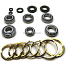 1996 Chevrolet Corsica Manual Transmission Bearing and Seal Overhaul Kit 1