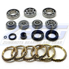 1985 Plymouth Colt Manual Transmission Bearing and Seal Overhaul Kit 1