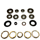 2002 Ford Escape Manual Transmission Bearing and Seal Overhaul Kit 1
