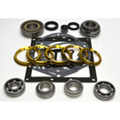 1985 Plymouth Conquest Manual Transmission Bearing and Seal Overhaul Kit 1