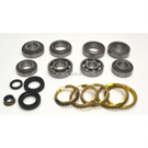 1993 Plymouth Colt Manual Transmission Bearing and Seal Overhaul Kit 1