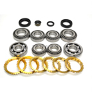 1990 Plymouth Colt Manual Transmission Bearing and Seal Overhaul Kit 1