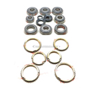 1992 Plymouth Laser Manual Transmission Bearing and Seal Overhaul Kit 1