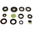 1990 Plymouth Acclaim Manual Transmission Bearing and Seal Overhaul Kit 1