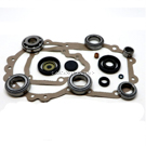 1979 Volkswagen Scirocco Manual Transmission Bearing and Seal Overhaul Kit 1