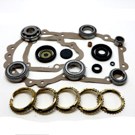 1979 Volkswagen Scirocco Manual Transmission Bearing and Seal Overhaul Kit 1
