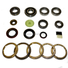 1996 Plymouth Neon Manual Transmission Bearing and Seal Overhaul Kit 1