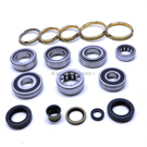 2004 Toyota Celica Manual Transmission Bearing and Seal Overhaul Kit 1