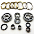 2014 Nissan Frontier Manual Transmission Bearing and Seal Overhaul Kit 1