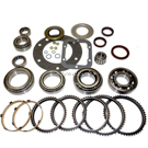 2002 Ford F-450 Super Duty Manual Transmission Bearing and Seal Overhaul Kit 1