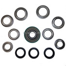 2006 Saturn Relay Transfer Case Bearing and Seal Overhaul Kit 1