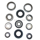 2006 Ford Escape Transfer Case Bearing and Seal Overhaul Kit 1
