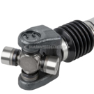 BuyAutoParts 91-00569N Driveshaft 3