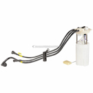 1998 Pontiac Sunfire Fuel Pump Assembly 2