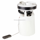 2004 Chrysler PT Cruiser Fuel Pump Assembly 2