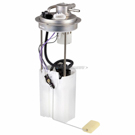 2004 Gmc Sierra 2500 HD Fuel Pump Assembly 1