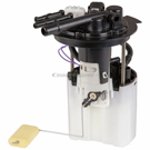2007 Chevrolet Uplander Fuel Pump Assembly 1