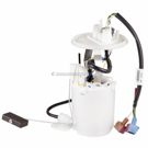 1994 Saab 900 Fuel Pump Assembly 2