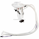 2008 Chrysler Pacifica Fuel Pump Assembly 1