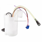 2003 Bmw Z4 Fuel Pump Assembly 2