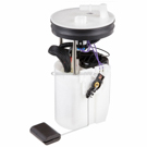 2009 Acura TSX Fuel Pump Assembly 1