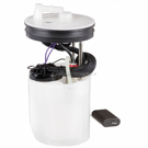 2009 Acura TSX Fuel Pump Assembly 2